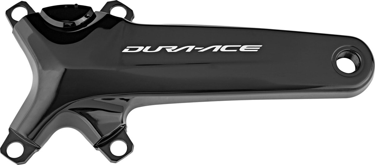 Shimano Dura-Ace FC-R9100-P Crankset met Power Meter zonder