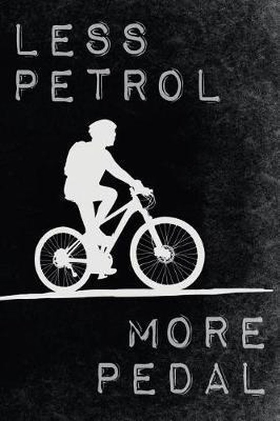 Less Petrol - More Pedal - cover