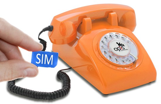 Téléphones fixes avec carte SIM