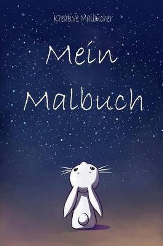 Mein Malbuch, Kreative Malbucher | 9781078391566 | Boeken | bol.com