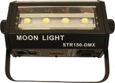 Led COB stroboscoop 150W dmx (Moonlight)