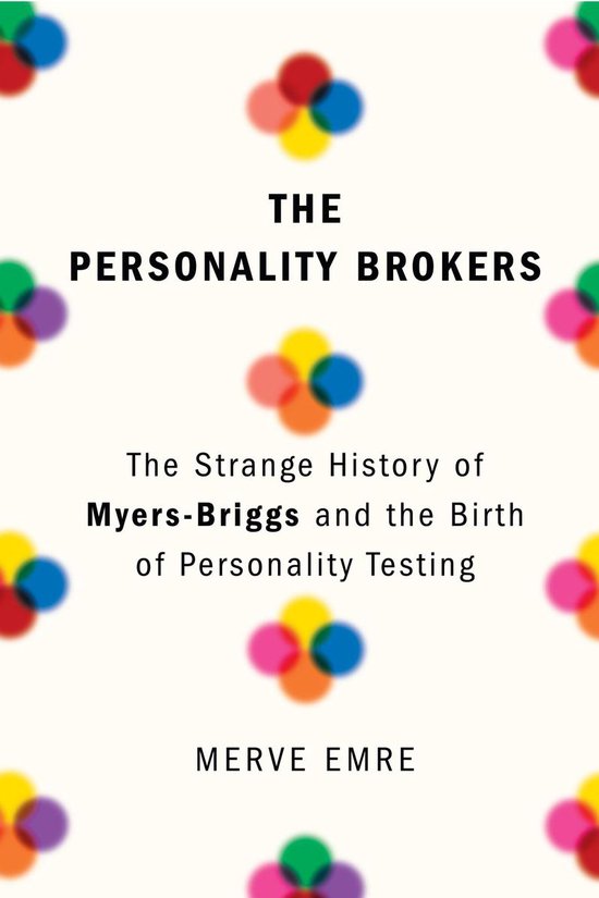 The Personality Brokers - cover
