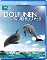 BBC Earth - Dolfijnen Undercover (Blu-ray)