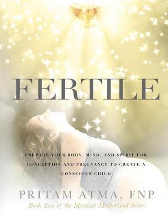 Mystical Motherhood- Fertile - cover