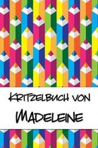 Kritzelbuch von Madeleine