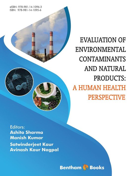 Evaluation of Environmental Contaminants and Natural Product ... - cover