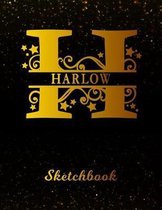 Harlow Sketchbook