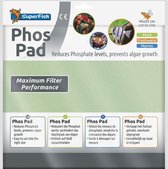 Superfish phosfaat pads ( phos pad) 45x25x0.6 cm