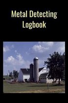 Metal Detecting Logbook