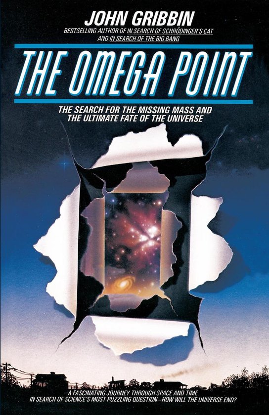 The Omega Point - cover