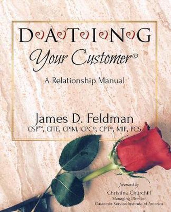 DATING Your Customer - cover