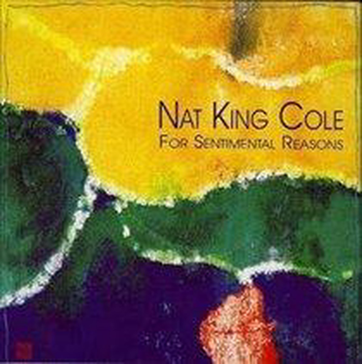 Afbeelding van product For Sentimental Reasons  - Nat King Cole