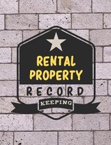 Rental Property Record Keeping