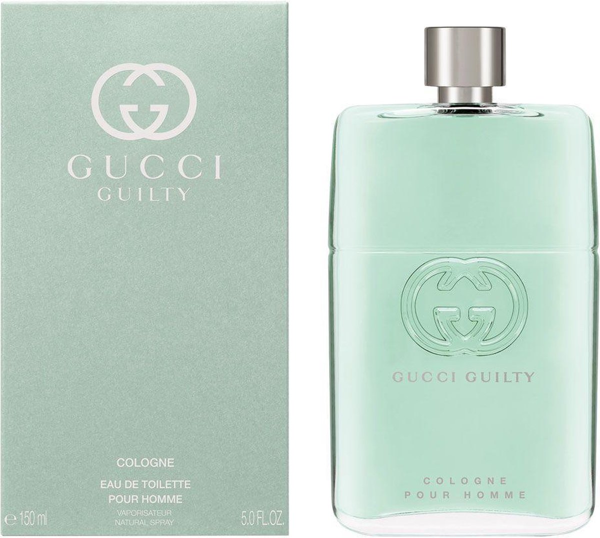 gucci guilty eau de toilette pour homme
