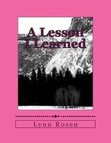 A Lesson I Learned