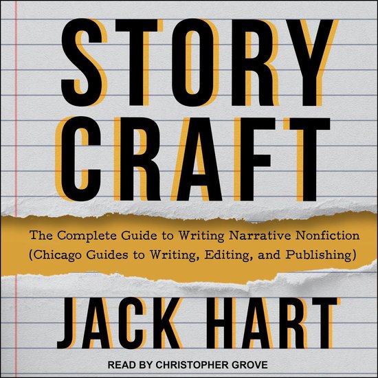 Storycraft - cover