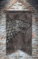 Game of Thrones Stark - Wandkleed - 65 x 118 cm - Multi