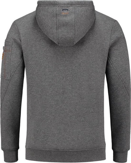 Tricorp Sweater Premium Hood 304001 Gris - Taille L