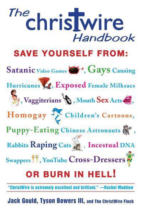 The Christwire Handbook - cover