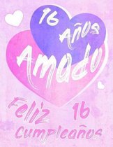 Feliz 16 Cumplea os