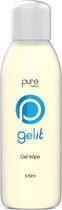 Pure Nails Gel Wipe 570 ml (plakverwijderaar/cleanser) - voor het professioneel verwijderen van de plaklaag