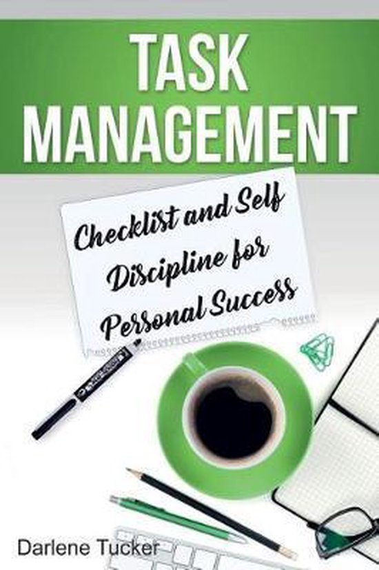 Task Management - cover