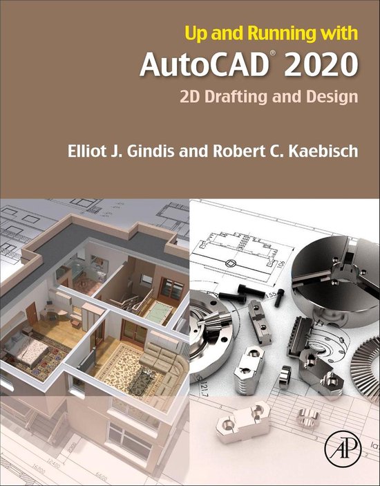 Up and Running with AutoCAD 2020 - cover