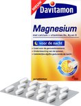 Davitamon Magnesium Goede Nachtrust Voedingssupplement - 30 stuks Davitamon Magnesium Goede Nachtrust Voedingssupplement - 30 stuks
