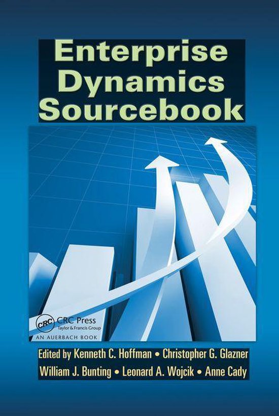 Enterprise Dynamics Sourcebook - cover