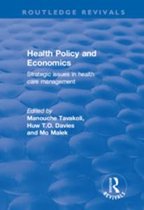Routledge Revivals - Health Policy and Economics