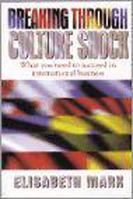 Breaking Through Culture Shock - cover