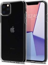 Spigen Liquid Crystal Case Apple iPhone 11 Pro - Transparant