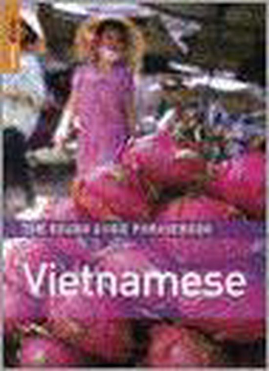 Rough Guide Vietnamese Phrasebk 3 - cover