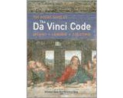 Omslag van The Da Vinci Code