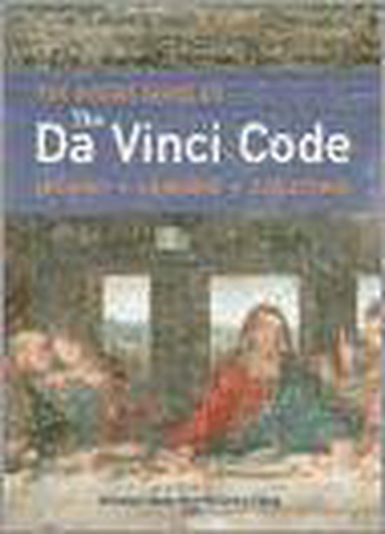 The Da Vinci Code - cover