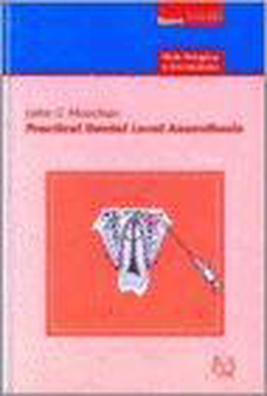 Practical Dental Local Anaesthesia 9781850970514 J. G. Meechan