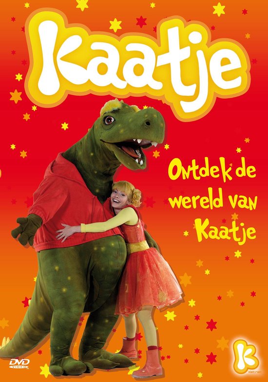 Cover van de film 'Kaatje'