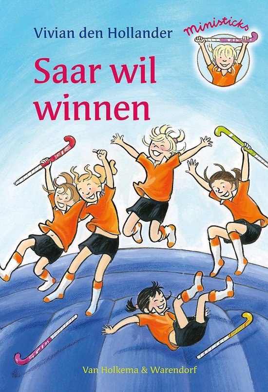 Ministicks - Saar wil winnen - Vivian den Hollander | Respetofundacion.org