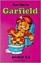 Garfield 24 Pocket