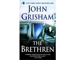 Omslag van The Brethren / druk 1