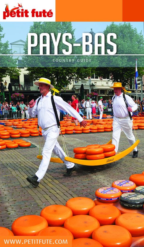 PAYS BAS 2019/2020 Petit Futé - cover