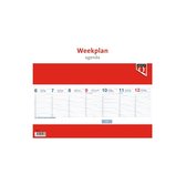 WEEKPLANAGENDA 2021 QUANTORE