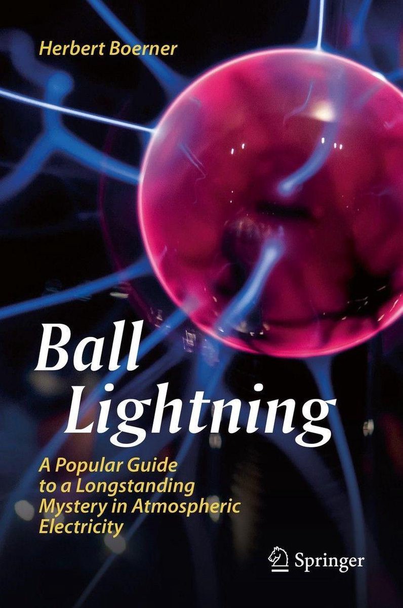 Omslag van Physics and Astronomy (R0) - Ball Lightning