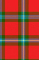 Clan MacLaine of Lochbuie Tartan Journal/Notebook