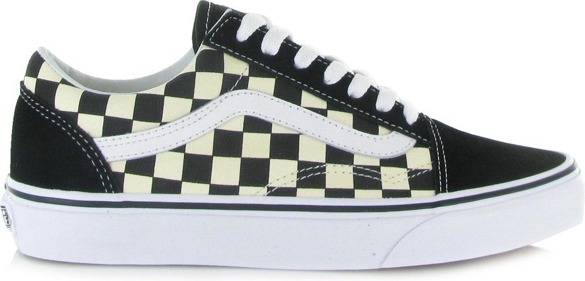 Vans Old Skool Sneaker Senior Zwart