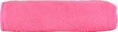 ARTG® Towelzz - XXXL Strandhanddoek - BIG TOWEL - 100% Badstof - Katoen - Rose - Pink - 100 x 210 cm