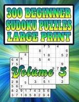 300 Beginner Sudoku Puzzles