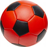 Voetbal Kunstleder 22 cm Rood
