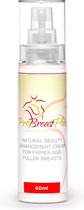Pro Breast Plus - Borstvergrotende pillen - Borsten crème