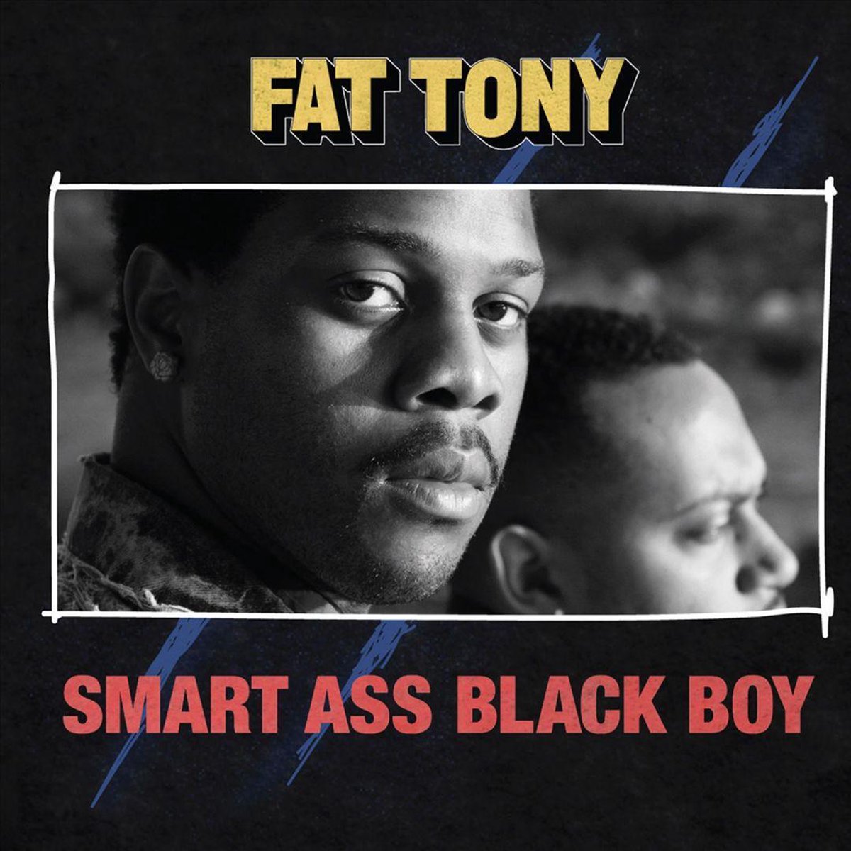 Fat ass ebony